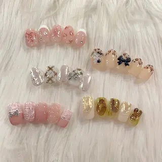 ネイル SHELLNAIL GOTOのネイルデザイン