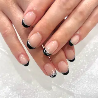 ネイル nailist🍒 ヤマザキのネイルデザイン