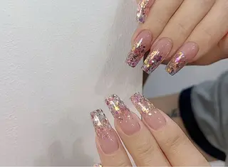 ネイル ふじみ 5C NAILのネイルデザイン