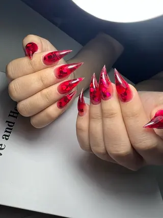 ネイル Mai nail サロン渋谷のネイルデザイン