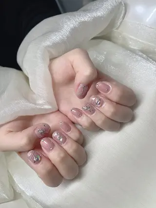 ネイル Rimi Nailアメリカ村のネイルデザイン