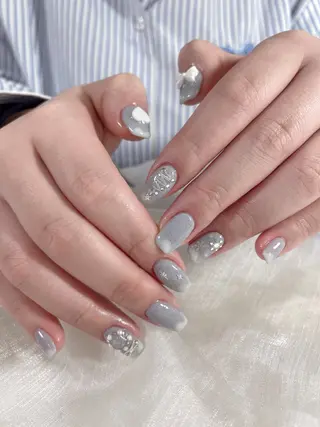 ネイル Nail salon Lilyのネイルデザイン