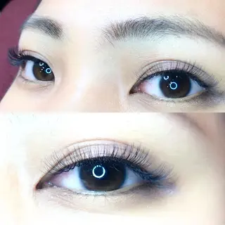 マツエク・マツパ Doluce ドルーチェのマツエク・マツパデザイン