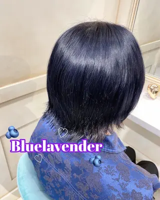 ショート カラー 🌷ピンク/韓国風 暖色カラー ゆい🌷のヘアスタイル