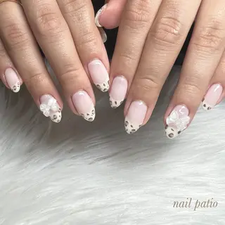 ネイル nail patio ももかのネイルデザイン
