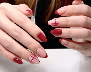 ネイル エリ🫧 nail池袋東口のネイルデザイン