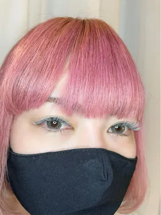 マツエク・マツパ YUNIKO eyelashのマツエク・マツパデザイン