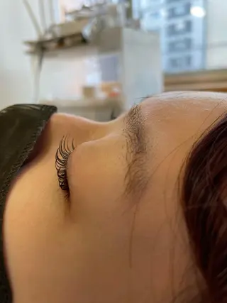 マツエク・マツパ Melissaヘアーandスパ所属・Melissa Melissaのマツエク・マツパデザイン