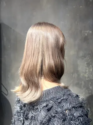 カラー 吉岡 愛莉紗のマツエク・マツパデザイン