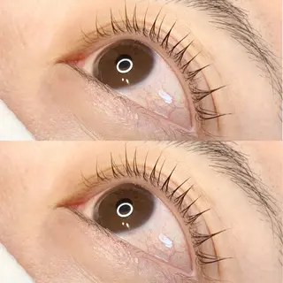 マツエク・マツパ kajiura /THREE藤沢店のヘアスタイル