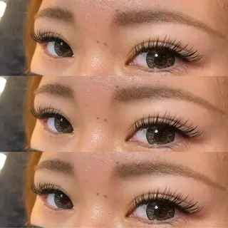 マツエク・マツパ double ⭐︎のマツエク・マツパデザイン