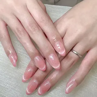 カラー 奥山 恵美のネイルデザイン