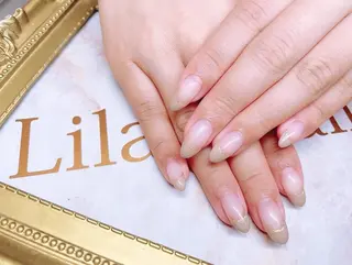 ネイル Lilas Nailのネイルデザイン