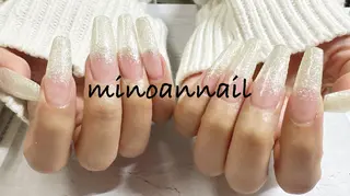 ネイル ❤minoannai メトロポリタン前店のネイルデザイン