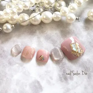 ネイル Nail salon Dioのネイルデザイン