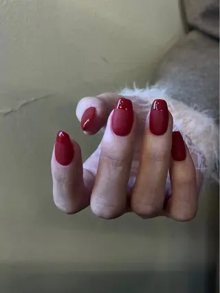 ネイル momo. higden_のネイルデザイン