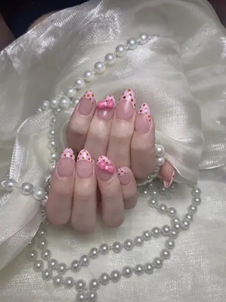 ネイル 田中 えまのネイルデザイン