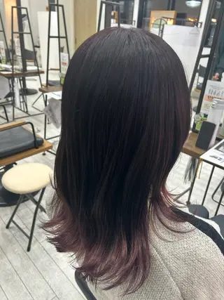 カラー ♡BIANCA前橋 /金山 理子♡のヘアスタイル