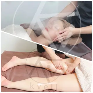 麻布24時間エステ サロンKvellのエステ・リラクイメージ