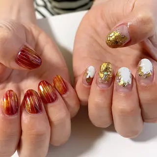 ネイル Mizuki nailのネイルデザイン