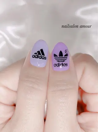 ネイル nailsalon ♡amour♡のネイルデザイン
