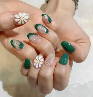 ネイル nail salon hannaのネイルデザイン