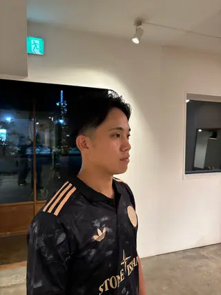 メンズ Takahashi Noa🍊のヘアスタイル