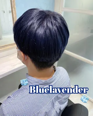 カラー メンズ 🌷ピンク/韓国風 暖色カラー ゆい🌷のヘアスタイル