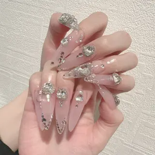 ネイル ゆりか スカルプ専門店のネイルデザイン