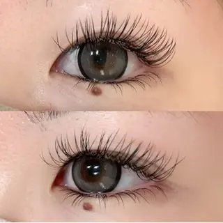 マツエク・マツパ KIMOTO 🐈‍⬛🤍のマツエク・マツパデザイン