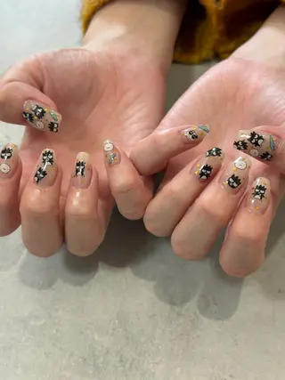 ネイル A/gan nail salonのネイルデザイン