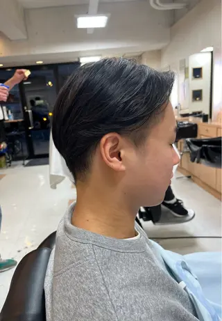 メンズ ✂︎men's hair✂︎立石亮のヘアスタイル