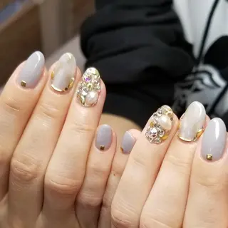 ネイル NailSalon N.中目黒のネイルデザイン