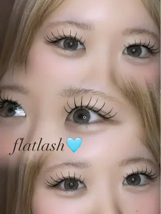 マツエク・マツパ fein. nodoka✮のマツエク・マツパデザイン