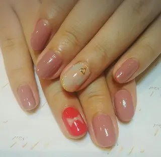 ネイル みー shakushiroのネイルデザイン