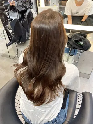 ロング Londideal 高橋ヒロシのヘアスタイル