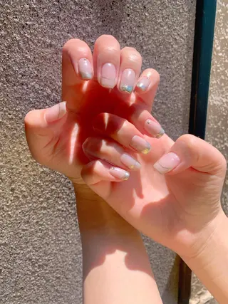 ネイル 高島 夏海のネイルデザイン