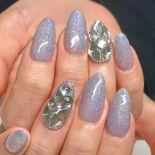 ネイル VOGUE ×SWANのネイルデザイン
