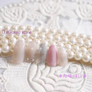 ネイル ネイルサロン 【たゆnail】のネイルデザイン