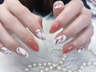 ネイル リリ ネイルのネイルデザイン