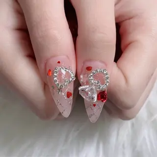 ネイル H.baby Nail Salonのネイルデザイン