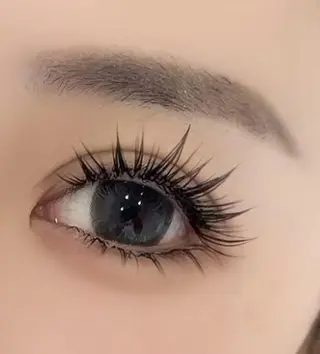 マツエク・マツパ (∩_∩)ミモネイル /eyelashのマツエク・マツパデザイン