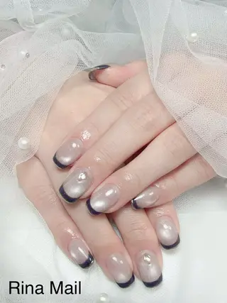 ネイル リナ ネイルサロンのネイルデザイン