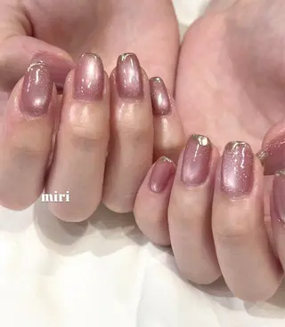 ネイル yuka ☁️新宿代々木のネイルデザイン