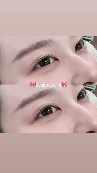 マツエク・マツパ suzuna ♪のマツエク・マツパデザイン