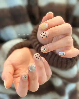 ネイル Kotoha （ことは）のネイルデザイン