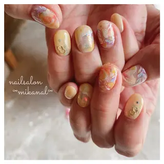 ネイル nailsalon ∞ ﾐｶﾅﾙ ∞のネイルデザイン