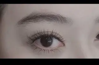 マツエク・マツパ Cute beauty2のマツエク・マツパデザイン