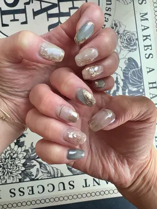 ネイル La vie mi nailのネイルデザイン