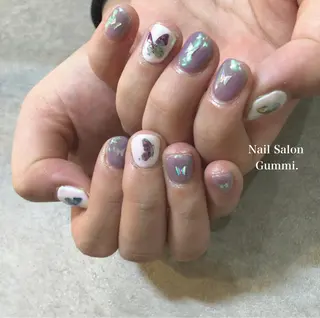 ネイル Nail Salon Gummi.のネイルデザイン